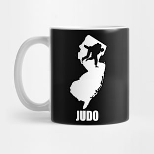 New Jersey Judo Mug